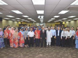 2019 AGM hosted by UM